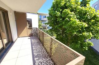 Wohnung kaufen in Leopoldigasse, 1230 Wien, Investieren mit Grünblick und Nachhaltigkeit! Photovoltaik + Wärmepumpe! Großer, hofseitiger Balkon + Blick ins Grüne + Komplette Ruhelage + Energieeffizienz + Perfekte Anbindung und Nahversorgung! Jetzt zugfreifen!