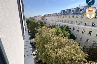Wohnung mieten in 1100 Wien, *Superprojekt: ''Über den Baumwipfeln" TOP 45 MIT ZWEI TRAUMHAFTEN WEST-LOGGIEN