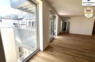 Wohnung mieten in 1100 Wien, *Superprojekt: ''Über den Baumwipfeln" TOP 46 MIT ÜBERDACHTEM BALKON (17,5 m²)