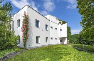 Gewerbeimmobilie kaufen in Neunkirchner Straße, 2700 Wiener Neustadt, BÜROHAUS in bester Stadtlage! 3 Etagen | 13 Zimmer | 3 Garagen | Unterkellert | Dachterrasse mit Rundumblick