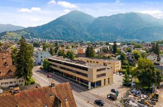 Gewerbeimmobilie kaufen in 6850 Dornbirn, Sichtbar, gefragt, erfolgreich: Ihre Verkaufsfläche in bester Lage mit höchster Frequenz