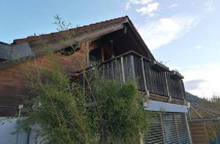 Wohnung mieten in 6822 Schnifis, Möblierte, traumhafte Dachgeschoßwohnung in ruhiger Lage mit unverbaubarer Südausrichtung