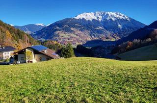 Grundstück zu kaufen in 6774 Tschagguns, Baugrundstück in traumhafter Aussichtslage in Tschagguns, Montafon