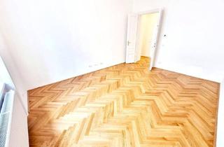 Wohnung kaufen in Schuselkagasse, 1150 Wien, Altbau-Charme mit Frischluftanschluss! Traumhaft sanierter Erstbezug mit Balkon! 2 Zimmer + TOP-Lage + TOP Anbindung + Ruhige Seitengasse + Wunderschönes Altbauhaus! Jetzt zugreifen!