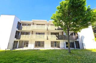 Wohnung kaufen in Leopoldigasse, 1230 Wien, Grünblick für die Seele - Cashflow fürs Konto! Kleine Wohnung - Große Freude! Großer, hofseitiger Balkon + Blick ins Grüne + Komplette Ruhelage + Energieeffizienz + Perfekte Anbindung und Nahversorgung! Jetzt zugfreifen!