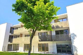 Wohnung kaufen in Leopoldigasse, 1230 Wien, Viel Terrasse, viel Sonne, viel Freude! Perfektes Investment! Erstbezug - TOP Neubauwohnung mit hofseitiger Gartenterrasse! Blick ins Grüne + Komplette Ruhelage + Energieeffizienz + Perfekte Anbindung und Nahversorgung! Jetzt zugfreifen!