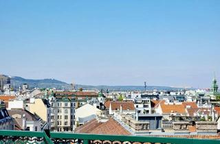 Wohnung kaufen in Burggasse, 1070 Wien, Neuer Preis! Wohntraum in Bestlage! Rarität in 1070 Wien! Traumblick + Traumwohnung + Beste Lage im Herzen von Wien + Ideale Raumaufteilung! Nicht zögern!