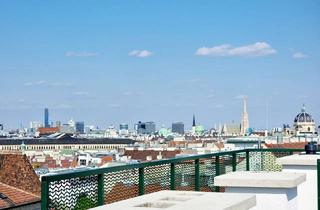 Wohnung kaufen in Burggasse, 1070 Wien, Neuer Preis! Wohnen beim Spittelberg! Rarität in 1070 Wien! Traumblick + Traumwohnung + Beste Lage im Herzen von Wien + Ideale Raumaufteilung! Nicht zögern!