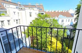 Wohnung kaufen in Schöffelgasse, 1180 Wien, Grün soweit das Auge reicht - Ihr Ruhepol im 18.Bezirk! TOP saniert + Hofseitiger Balkon + Viel Grün + Viel Lebensqualität + Absolute Ruhelage + Ideale Raumaufteilung! Besser geht´s nicht! Nicht lange zögern...