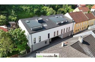 Wohnung kaufen in 4600 Thalheim bei Wels, NEUE barrierefreie 2-Zi-Wohnung im Zentrum von Thalheim, Nähe 4600 Wels!