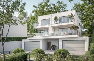 Haus kaufen in Einkaufsmöglichkeiten, Kindergarten, Schulen, Ärzte, Parks, Busstation, Straßenbahn, Autobahn A7,, 4020 Linz, Stil und Raum vereint mit viel Privatsphäre - Exklusives Doppelhaus am Gaumberg in Linz/Leonding