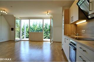 Wohnung kaufen in 2460 Bruck an der Leitha, Moderne 1-Zimmerwohnung mit Balkon, Renovierungsarbeiten notwendig – attraktiver Preis!