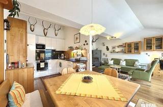 Wohnung kaufen in 6170 Zirl, Hochwertig 3-Zimmer-Dachgeschosswohnung, mit Balkon und Doppelgarage!