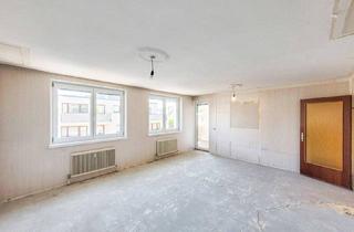 Wohnung kaufen in Kefergasse 19-21, 1140 Wien, PROVISIONSFREI VOM EIGENTÜMER! UNSANIERTE 3-ZIMMER WOHNUNG MIT LOGGIA!