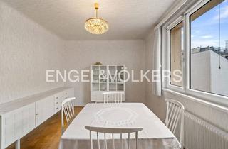 Wohnung kaufen in 1020 Wien, Freundliche 4-Zimmer-Wohnung mit Parkmöglichkeit – Nähe Augarten