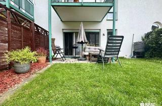 Wohnung kaufen in Amberggasse, 6800 Feldkirch, Tolle 2-Zimmer-Gartenwohnung mit Tiefgarage