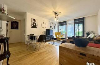 Wohnung kaufen in Amberggasse, 6800 Feldkirch, Tolle 2-Zimmer-Gartenwohnung mit Tiefgarage