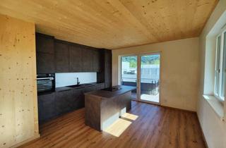 Wohnung mieten in Auweg 10, 6114 Kolsass, Exklusive 5-Zimmer-Wohnung in Vollholzbauweise mit 39 m² Terrasse und 2 Bädern