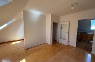 Wohnung mieten in 5020 Salzburg, Moderne 1,5-Zimmer Dachwohnung mit Einbauküche