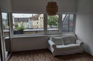 Wohnung mieten in Wachaustraße 42-48, 3500 Krems an der Donau, 2-Zimmer-Wohnung mit großer Terrasse und Auto Abstellplatz in der Tiefgarage im Wiener Tor Center (WTC)
