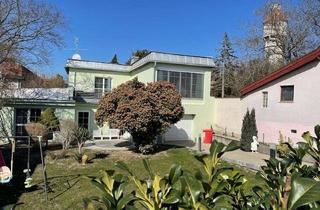Haus kaufen in 2401 Fischamend-Dorf, Classic und Moderne: uneinsehbares Wohnhaus in grüner Ruhelage