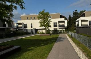 Wohnung kaufen in Akazienhofstraße, 9020 Klagenfurt, ? Luxuriöse Gartenwohnung mit über 300 m² Grünfläche ? Wohnanlage „Blattgold“ | Feschnig | Klagenfurt ________________________________________ ✅ Wohnen wie im eigenen Haus – mit