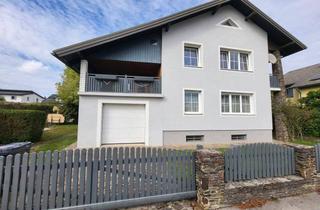Haus mieten in Blindenmarkterstraße 115, 3300 Amstetten, TRAUMHAFTE MIETHAUSHÄLFTE MIT POOL FÜR GARTEN- UND NATURLIEBHABER IN AMSTETTEN