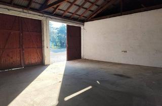 Gewerbeimmobilie mieten in 2421 Kittsee, Halle / Garage im Zentrum