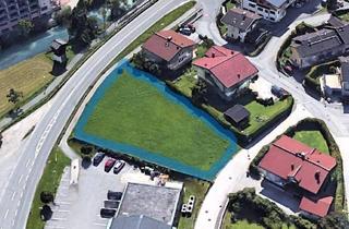 Grundstück zu kaufen in Vorderleitenweg, 5710 Kaprun, Unbebautes Baugrundstück 1437 m² (auch in 2 Bauplätze teilbar in zentraler Lage in Kaprun - PRIVATVERKAUF)