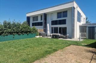 Haus mieten in 2452 Mannersdorf am Leithagebirge, Exklusive Doppelhaushälfte zu mieten