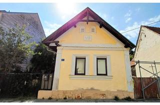 Haus kaufen in Hofstattgasse, 7323 Ritzing, burgenländischer Streckhof - Baugrund mit Altbestand, Abriss o. Sanierung