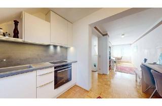 Maisonette mieten in Steinbrechergasse, 1220 Wien, DG Maisonette Nähe Alte Donau - Klimaanlage - Kleiner Balkon