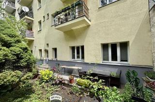 Wohnung kaufen in Wiedner Hauptstraße, 1050 Wien, ''FAST IM 4. – Drei Zimmer mit Grünblick''