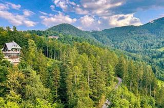Wohnung kaufen in 2680 Semmering-Kurort, KAUFANBOT LIEGT VOR: Wohnen im Herzen des historischen Höhenluftkurorts Semmering!