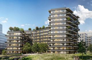 Wohnung kaufen in 1030 Wien, VILLAGE IM DRITTEN – VIEW HOMES
