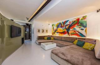 Loft kaufen in 1170 Wien, Rarität - Stilsicheres Loft-Haus mit großem Garten