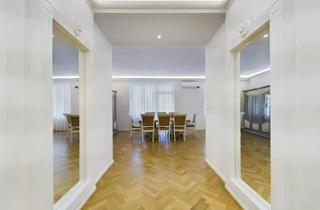 Wohnung kaufen in 1010 Wien, Rarität! 4-Zimmer-Wohnung im 1. Bezirk mit 22m² Balkon