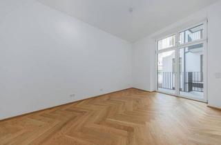 Wohnung kaufen in Karmelitermarkt, 1020 Wien, Altbau mit Charme im Karmeliterviertel - Bezugsfertig