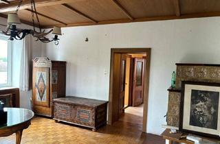 Wohnung kaufen in Salzburgerstraße, 5230 Mattighofen, Stilvolle Altbauwohnung in Mattighofen