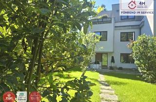 Maisonette kaufen in 1160 Wien, 127m² Wohnung mit 320m² eigene Garten am Wilcheminenberg