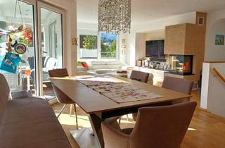 Penthouse kaufen in Beim Schießstand 22, 6800 Feldkirch, Wunderschöne Ausblicke bietet diese gepflegte Dachgeschosswohnung mit herrlicher Terrasse in Gisingen! Sie werden begeistert sein!