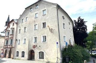 Wohnung kaufen in Stadtgraben, 6060 Hall in Tirol, PREISREDUKTION! 3-Zimmerwohnung in Haller Altstadt