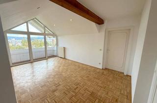 Penthouse mieten in 9500 Villach-Innere Stadt, Penthouse-Feeling: Stilvolle 3-Zimmer-Wohnung in Villach zur Miete