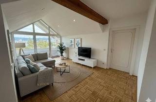 Penthouse mieten in 9500 Villach-Innere Stadt, Penthouse-Feeling: Stilvolle 3-Zimmer-Wohnung in Villach zur Miete