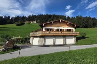 Wohnung mieten in 6391 Fieberbrunn, Alpiner Wohntraum mit großer Sonnenterrasse, Garten & Bergblick (06462)