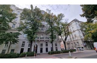 Wohnung mieten in 1030 Wien, sanierte klassische Altbauwohnung im Hochparterre - repräsentatives Haus