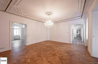 Wohnung mieten in Wehrgasse, 1050 Wien, Unbefristet mieten: großzügige, sanierte Altbauwohnung mit Terrasse - Rarität in der Wehrgasse - Innenstadtnähe