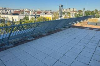 Wohnung mieten in Kirchenplatz, 1230 Wien, Sonnentage auf der großen Dachterrasse genießen - Nähe Kirchenplatz Atzgersdorf.