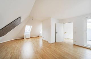 Maisonette mieten in 1100 Wien, Lichtdurchflutete Dachgeschosswohnung mit hervorragender Verkehrsanbindung im 10. Bezirk! Wunderschönes Maisonette! Terrasse!