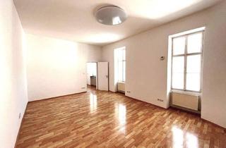 Wohnung mieten in 2500 Baden, Helle 2-Zimmer Wohnung im Stadtzentrum von Baden - Ruhelage